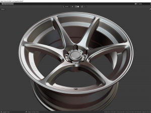 KANSEI Tandem 3Dモデル