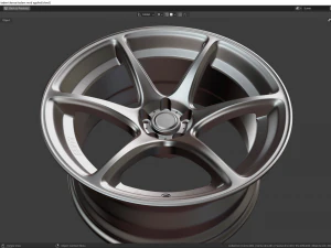 Tandem Kansei Modèle 3D