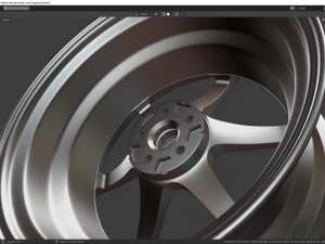 Tandem Kansei Modèle 3D