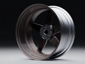Brixton PF4 ULTRASPORT 3D Model
