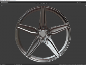 Brixton PF4 ULTRASPORT 3D Model