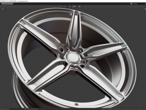 Brixton PF4 ULTRASPORT 3D Model