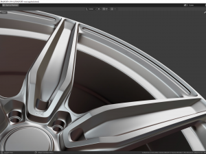 Brixton PF4 ULTRASPORT 3D Model