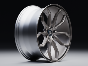 ASANTI ABL-19 Model 3D