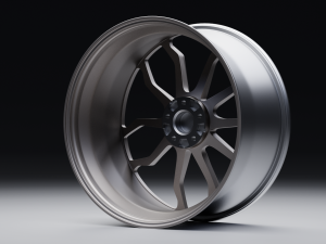 ASANTI ABL-19 Model 3D