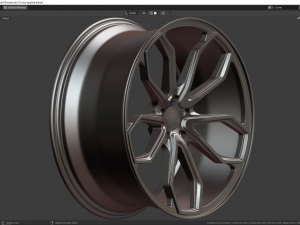 ASANTI ABL-19 Model 3D