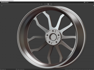 ASANTI ABL-19 Model 3D