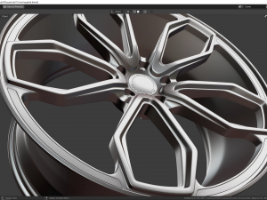 ASANTI ABL-19 Model 3D