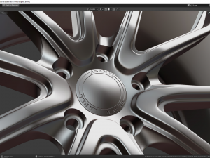 ASANTI ABL-19 Model 3D