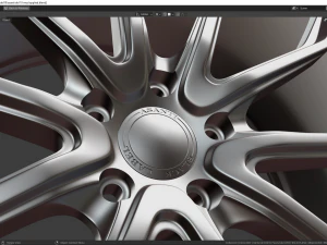 ASANTI ABL-19 Modello 3D