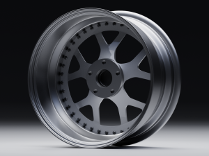 ESR ES2 3D Model
