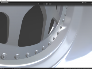 ESR ES2 3D Model