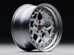ESR LP2-R 3D Model