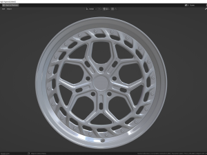 ESR LP2-R 3D Model