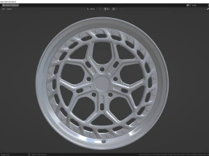 ESR LP2-R 3D Model