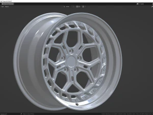 ESR LP2-R 3D Model