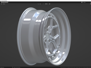 ESR LP2-R 3D Model
