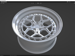 ESR LP2-R 3D Model