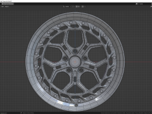 ESR LP2-R 3D Model