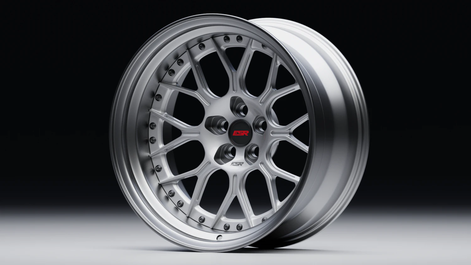 ESR LP8 3Dモデル .c4d .max .obj .3ds .fbx .stl .blend 