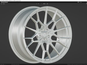 AL13 DM015 3D Model