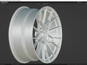 AL13 DM015 3D Model