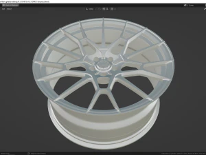 AL13 DM015 3D Model