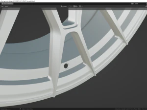 AL13 DM015 3D Model