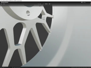 AL13 DM015 3D Model