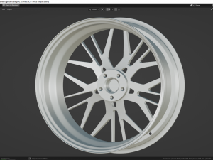 AL13 DM08 3D Model