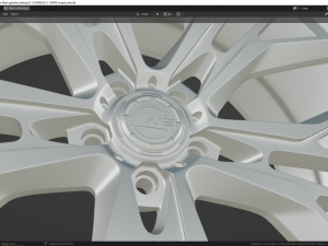 AL13 DM08 3D Model