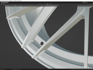 AL13 DM08 3D Model