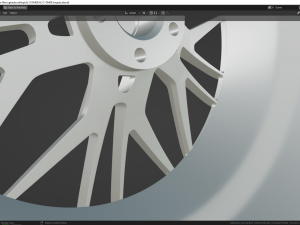 AL13 DM08 3D Model