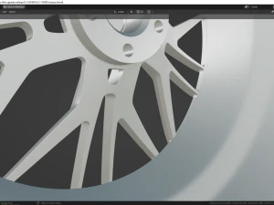 AL13 DM08 3D Model