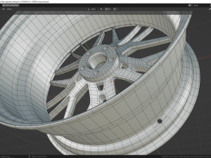 AL13 DM08 3D Model