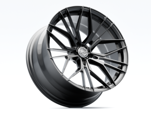 AL13 DM08 3D Model