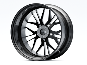 AL13 DM08 3D Model