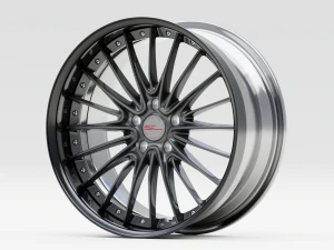 Werk SCHWERT REGNITZ 3D Modell