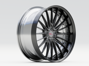Work SCHWERT REGNITZ 3D Model
