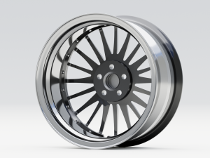 Work SCHWERT REGNITZ 3D Model
