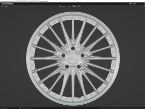 Work SCHWERT REGNITZ 3D Model