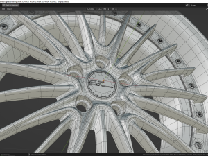 Work SCHWERT REGNITZ 3D Model