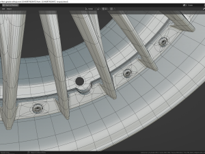 Work SCHWERT REGNITZ 3D Model