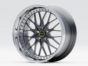 Work Rezax 2 3D Model