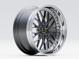 Work Rezax 2 Model 3D