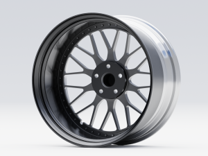 Work Rezax 2 Model 3D