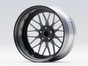 Work Rezax 2 3D Model