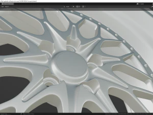 Work Rezax 2 3D Model