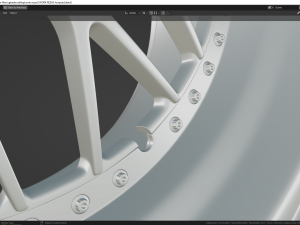 Work Rezax 2 Model 3D