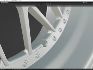 Work Rezax 2 3D Model